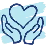 Organic hands cradling a heart-2 (1) Organic hands cradling a heart-2 (1)